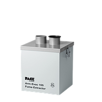 PACEWORLDWIDE Arm-Evac 105E Fume extraction systems (230 VAC, 50 Hz)