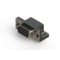 EDAC 622-009-668-532 D-Sub Connectors - Standard Density EDAC Standard Right Angle D-Sub Connector