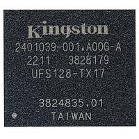 Kingston UFS128-TX17-GA3A Universal Flash Storage - UFS 128GB UFS 3.1 G4 2L 153B