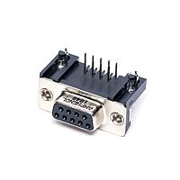 Amphenol Commercial Products L77SDE09S1ACH4RC309 Receptacle D-SUB