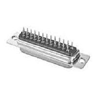 Amphenol Commercial Products L717SDB25P Plug Male tinned shell 25P solder cup