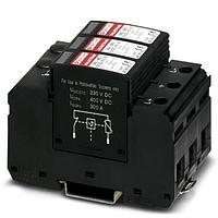 PHOENIX CONTACT 2800642 PV Arrester VAL-MS 600DC-PV/2+V