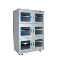 DRYZONE C15U-1200-6 Dry Cabinet (1250L; 15 ~ 50%RH)