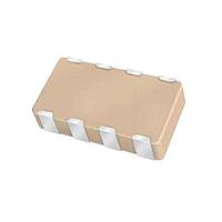 KYOCERA AVX W2L16D474MAT1S Capacitor Arrays & Networks 6V 0.47uF 20% 0508 X 5R 1CAPS