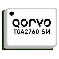 Qorvo TGA2760-SM RF Amplifier 9.5-12GHz Psat 42dBm Gain 33dB GaAs