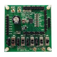 Monolithic Power Systems (MPS) EV6508-R-00A Evaluation Boards Evaluation Board for MP6508