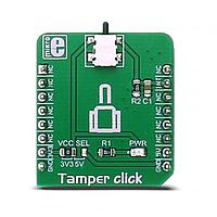Mikroe MIKROE-2551 Add-On Boards Tamper click