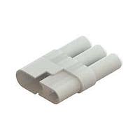 EDAC 520-210-003 Plug Housing HERMAPHRODITIC IN-LINE CABLE CONNECTOR 3 POS