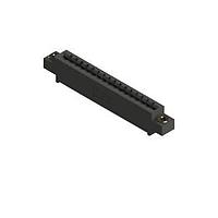 EDAC 387-016-541-603 With Flanges Card Edge Connector