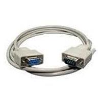AIM-Cambridge / Cinch Connectivity Solutions 30-9506-99 Data Extension Cable DB9 MALE/FEMALE 6 FEET