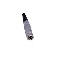 NorComp 821K005-173L601 Connectors 1K IP 5 POS MALE SLDR CUP CABLE MOUNT