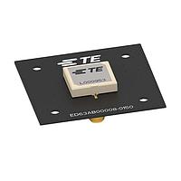 Linx Technologies - TE Connectivity L000953-80 PCB Antennas Ceramic Patch ant with EVB, 1575-1602MHz