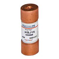 Mersen HSJ15 Power Fuses 600V 15A CLASS J HS FUSE