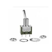 NKK Switches MN12SS1W01 Toggle Switches BUSHING MOUNT MINIATURE TOGGLE