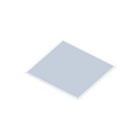 Wurth Elektronik 40112005 Thermal Pad WE-TGF Sqare Rei Pad 100mm x 100mm x .5mm