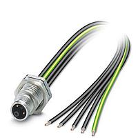 PHOENIX CONTACT 1162243 Specialized Cables SACC-DSI-M12MSK-4PE-M16XL/1 5