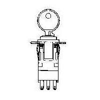 Honeywell AML27ABK2BC30BA Keylock Switches UNSEALED OI
