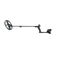 XP METAL DETECTORS DEUS II WS6 MASTER Metal Detector (4~45kHz)