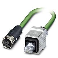 PHOENIX CONTACT 1419998 Ethernet Cables / Networking Cables NBC-FSD/ 0,3- 93B/R4RC SCO
