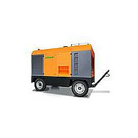 Denair DACY2110 Diesel Portable Air Compressor (21m³/min; 260hp; 130L)