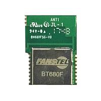 Fanstel BT680F Bluetooth Modules Integrated PCB trace antenna, 3000 meter range at 125 Kbps