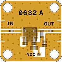 Quantic X-Microwave XM-A627-0404D Gain Block Amplifiers Amplifier, ADL5542ACPZ [PCB: 632]Recommended Bias Controller: XM-A2J9-0404D-SP