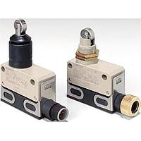 Omron Automation and Safety D4E-1D21N Limit Switches MiniLS Seal roller p lunger3mCb