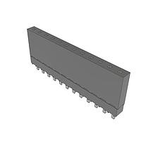 Samtec ESW-112-12-T-S Stackthrough ".100"" Elevated Socket Strip"