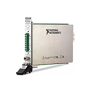 NI PXIe-4139 PXI Source Measure Unit (1 Channel, DC ±60V/±3A, 40 W)