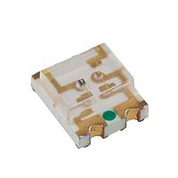 BIVAR SM0605RGB Multi-Color LEDs SMDTri-Color 0605LED RGB 630,523,468nm