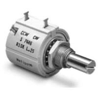 TT Electronics / BI Technologies 7483R10KL.25 Precision Potentiometers