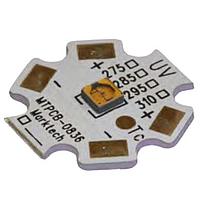 Marktech Optoelectronics MTSM275UV2-F1120S High Power LEDs UVC 275nm Starboard