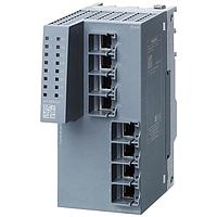 SIEMENS 6GK54080GA008AP2 Managed Ethernet Switches PORT EXTENDER PE408
