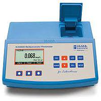HANNA Photometer Inspection Service