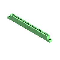EDAC 837-030-540-107 Receptacles High Temp Card Edge Connector