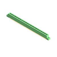 EDAC 837-084-544-204 Receptacles High Temp Card Edge Connector