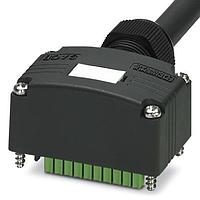 PHOENIX CONTACT 1453122 Sensor Cables / Actuator Cables SACB-C-H180-6/ 6-10,0PUR SCO P