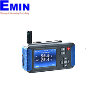 CEM DT-269 Hand-Held Multi-function Environment Meter (0~99.9(wood); 0.11m-50m; ﹣20℃~70℃; 0~100%RH)