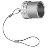 LEMO BFA.2E.100.NAS Accessories PLUG CAP SILICONE O-RING