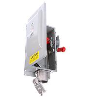 SIEMENS WSRD63542SMS Fused Disconnect CR-H 60A 3P 600V NF RECEPT SW 4X