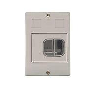 Eaton XTPBXENCF55 Insulated Enclosure MMP PB ACCY ENCLOSURE-IEC FLUSH IP65