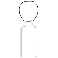 KEMET T368D336M035AS7303 Dipped 33.0UF 6 VDC