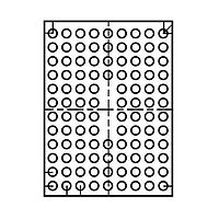 STMicroelectronics STM32L151VDY6XTR ARM Microcontrollers - MCU Ultra-low-power Arm Cortex-M3 MCU 384 Kbytes of Flash 32 MHz CPU, LCD, USB, 2xOp