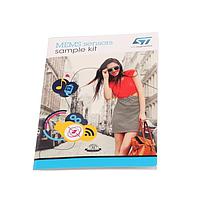 STMicroelectronics STEVAL-MKIT01V1 MEMS Sensor MEMS sensor sample kit