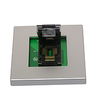 Xeltek DX3013 Socket Adapter (QFP64; COVER; DX socket)
