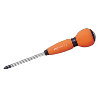 KTC D8P-220 Soft Round Grip Screwdriver (315mm)