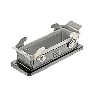 HARTING 09370240392 Heavy Duty Power Connectors 24B Double Lever, without frame