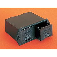 Bulgin BX0026 Battery Holder PANEL MOUNT 2 9V
