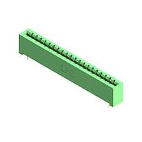 EDAC 837-040-524-201 Receptacles High Temp Card Edge Connector