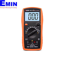 VICTOR 6013 Capacitance meter (0.1pF ~ 20000uF)